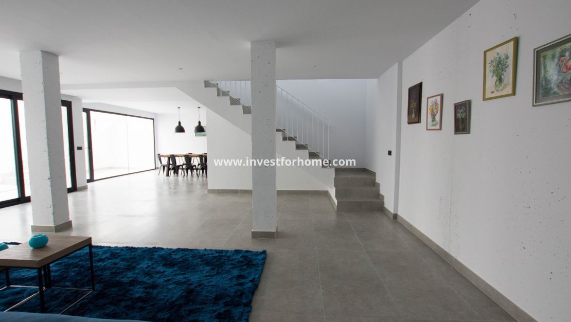 Nueva construcción - Chalet - Finestrat - Finestrat Urbanizaciones