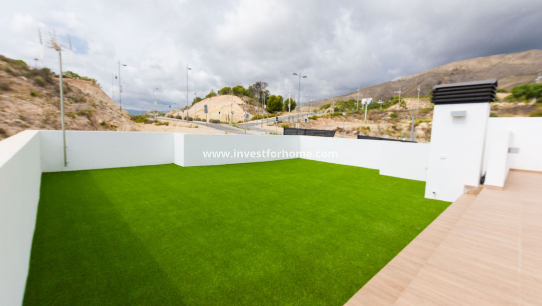 Nueva construcción - Chalet - Finestrat - Finestrat Urbanizaciones