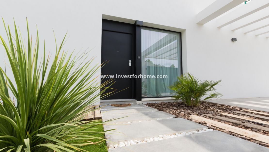 Nueva construcción - Chalet - Finestrat - Finestrat Urbanizaciones