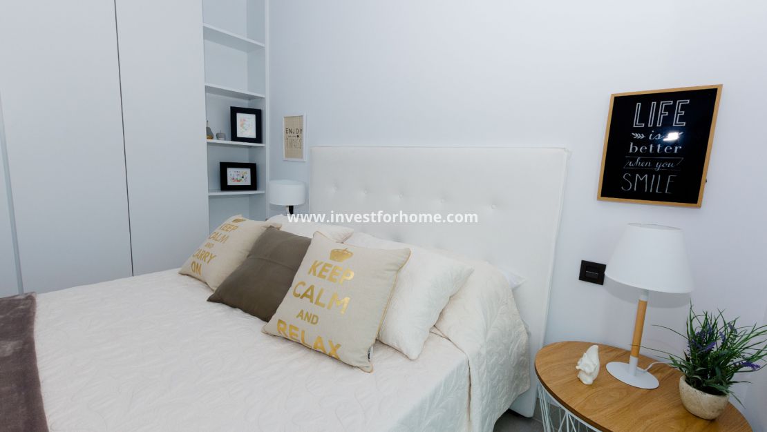 Nueva construcción - Chalet - Finestrat - Finestrat Urbanizaciones