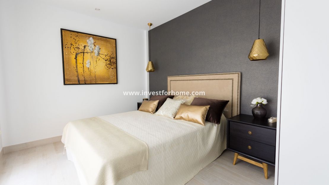 Nueva construcción - Chalet - Finestrat - Finestrat Urbanizaciones