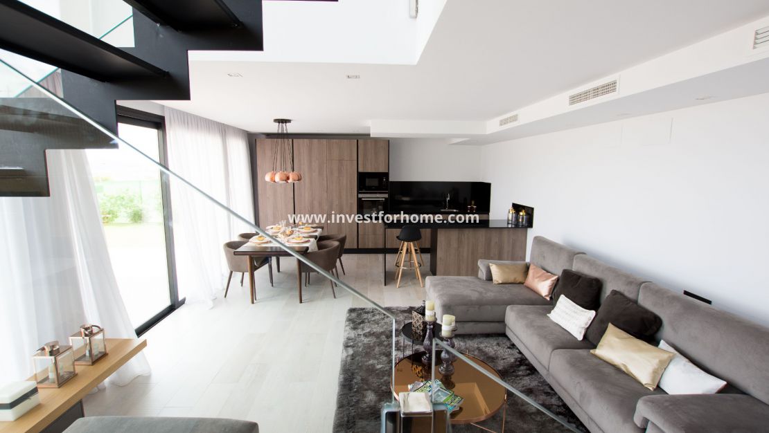 Nueva construcción - Chalet - Finestrat - Finestrat Urbanizaciones