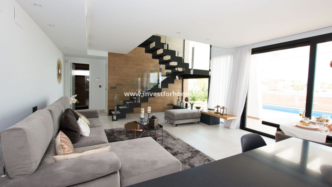 Nueva construcción - Chalet - Finestrat - Finestrat Urbanizaciones