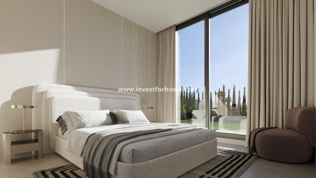 Nueva construcción - Chalet - Finestrat - Puig Campana Golf