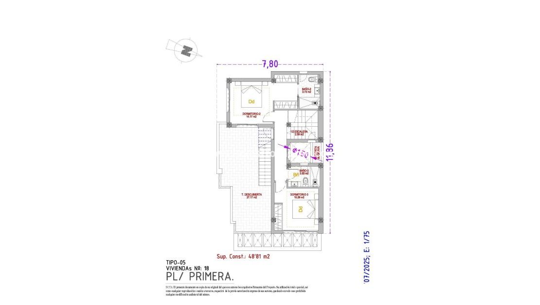 Nueva construcción - Chalet - Finestrat - Puig Campana Golf
