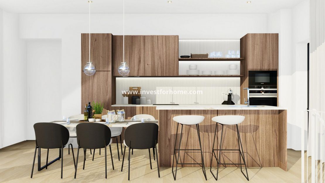 Nueva construcción - Chalet - Finestrat - SeaScape Resort