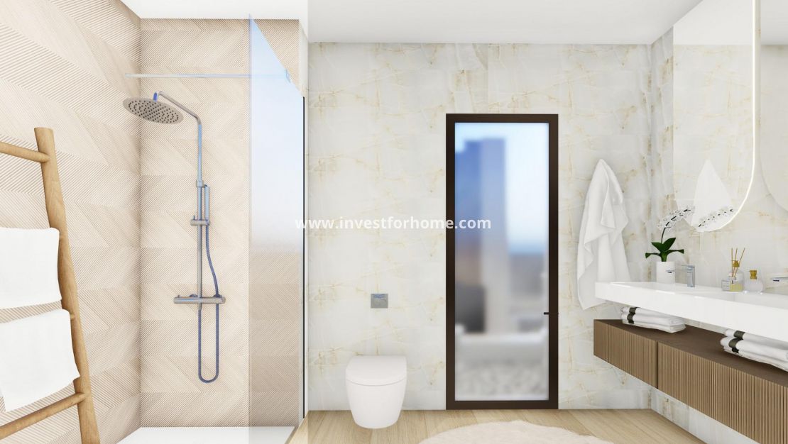 Nueva construcción - Chalet - Finestrat - SeaScape Resort