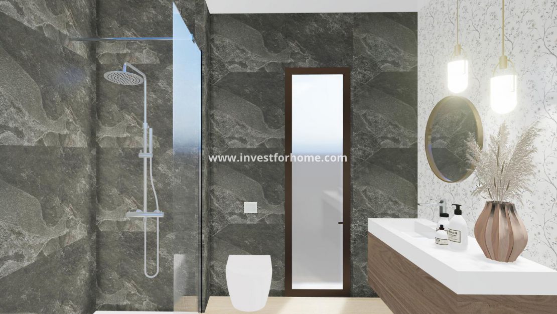 Nueva construcción - Chalet - Finestrat - SeaScape Resort