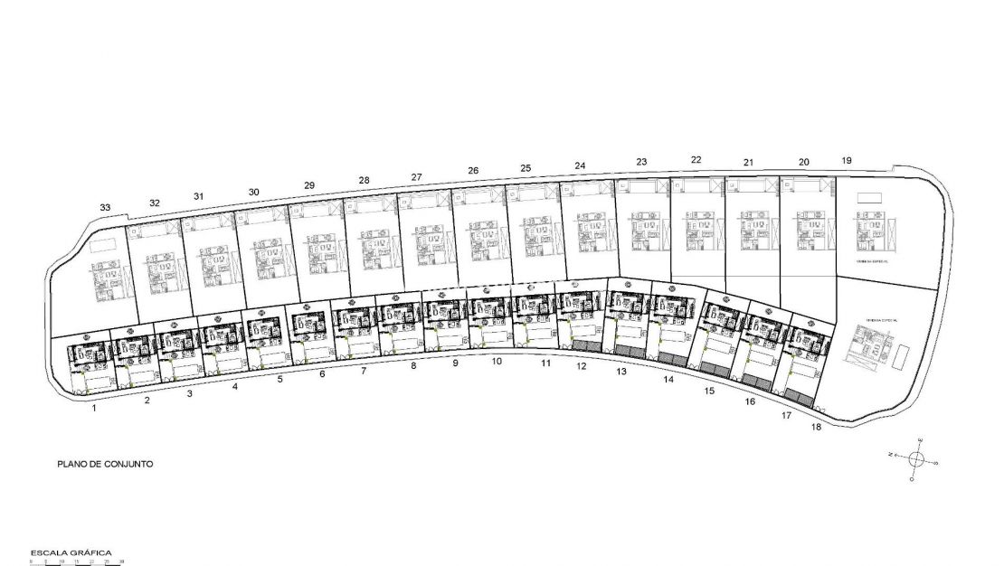 Nueva construcción - Chalet - Finestrat - SeaScape Resort