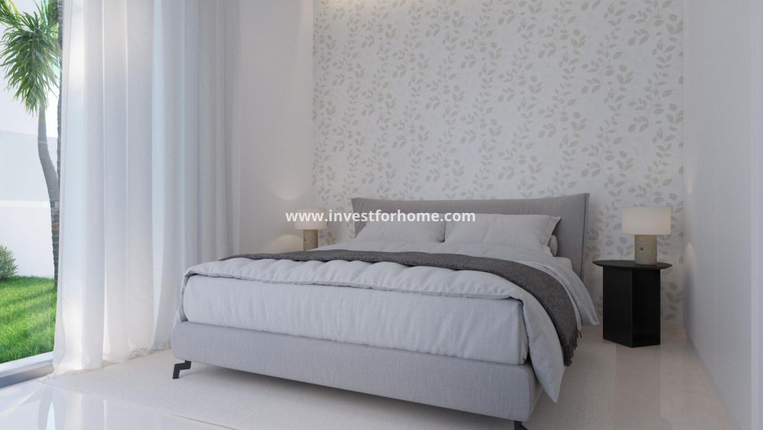 Nueva construcción - Chalet - Finestrat - Sierra Cortina