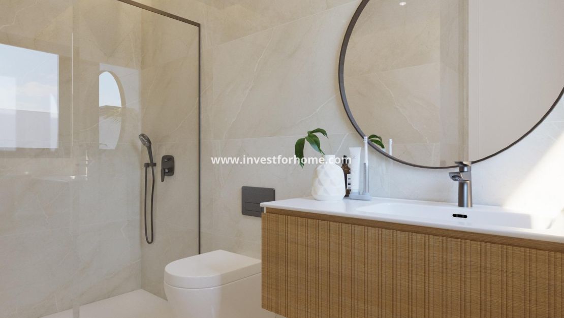 Nueva construcción - Chalet - Finestrat - Sierra Cortina