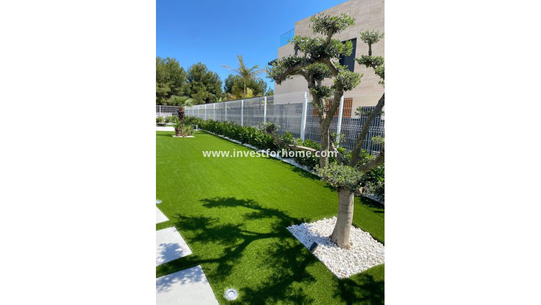 Nueva construcción - Chalet - Finestrat - Sierra Cortina