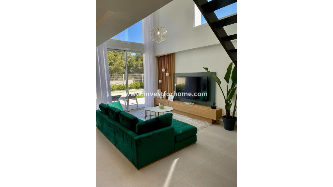 Nueva construcción - Chalet - Finestrat - Sierra Cortina