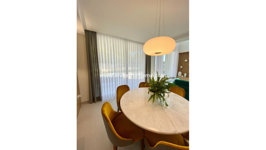 Nueva construcción - Chalet - Finestrat - Sierra Cortina