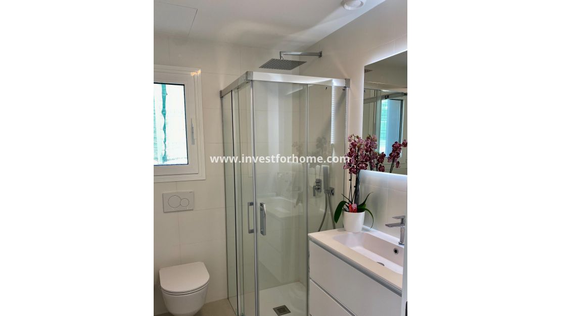 Nueva construcción - Chalet - Finestrat - Sierra Cortina