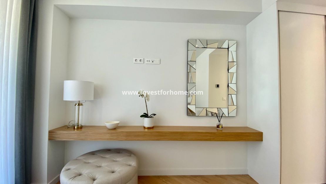 Nueva construcción - Chalet - Finestrat - Sierra Cortina