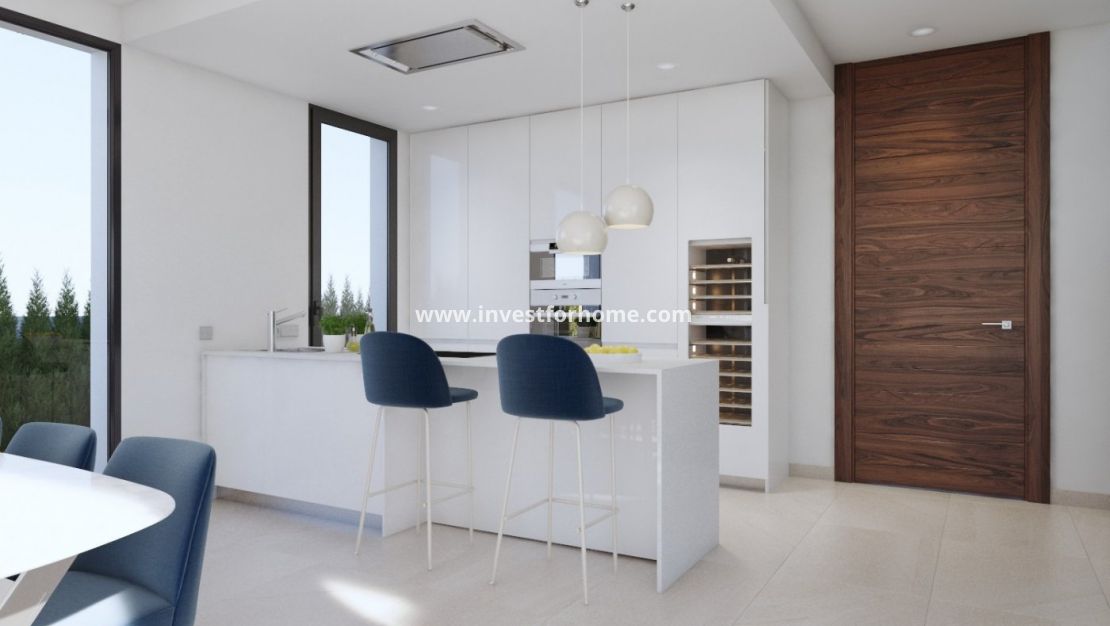 Nueva construcción - Chalet - Finestrat - Sierra Cortina