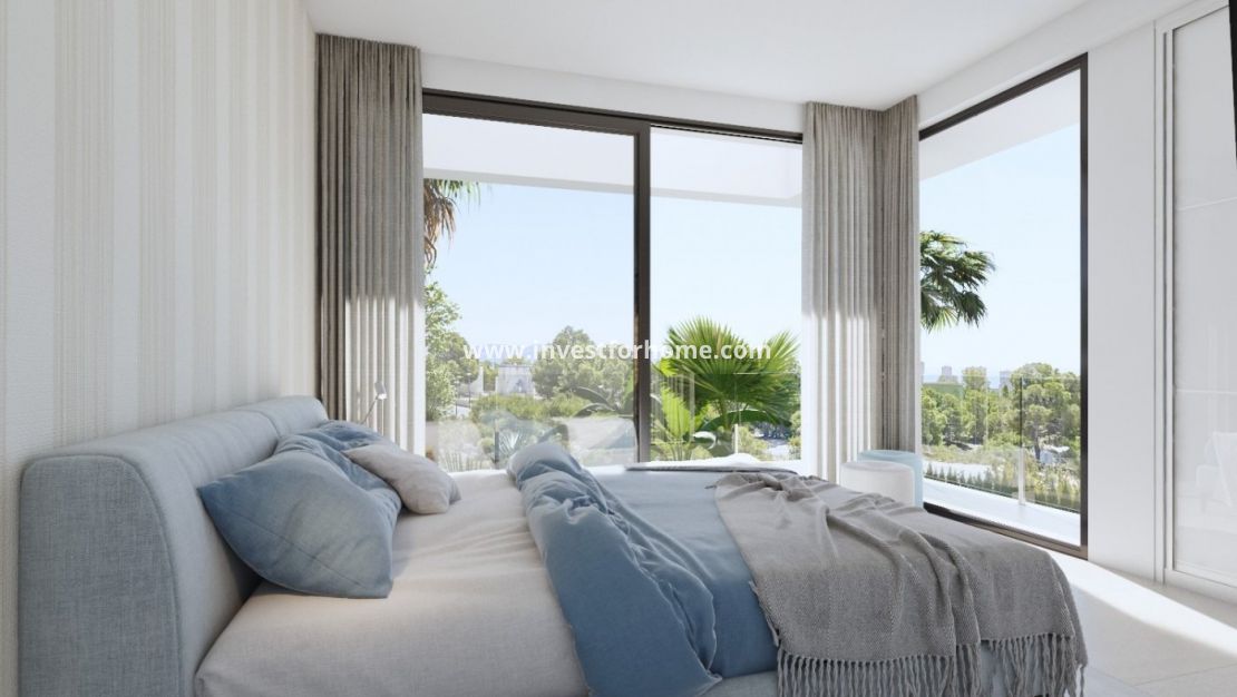 Nueva construcción - Chalet - Finestrat - Sierra Cortina