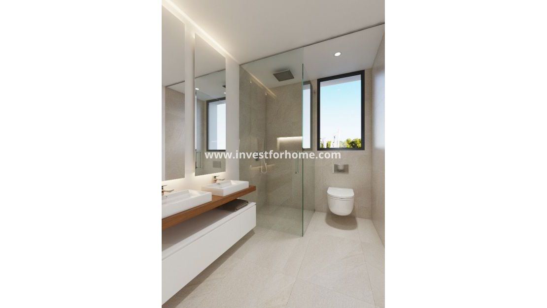 Nueva construcción - Chalet - Finestrat - Sierra Cortina