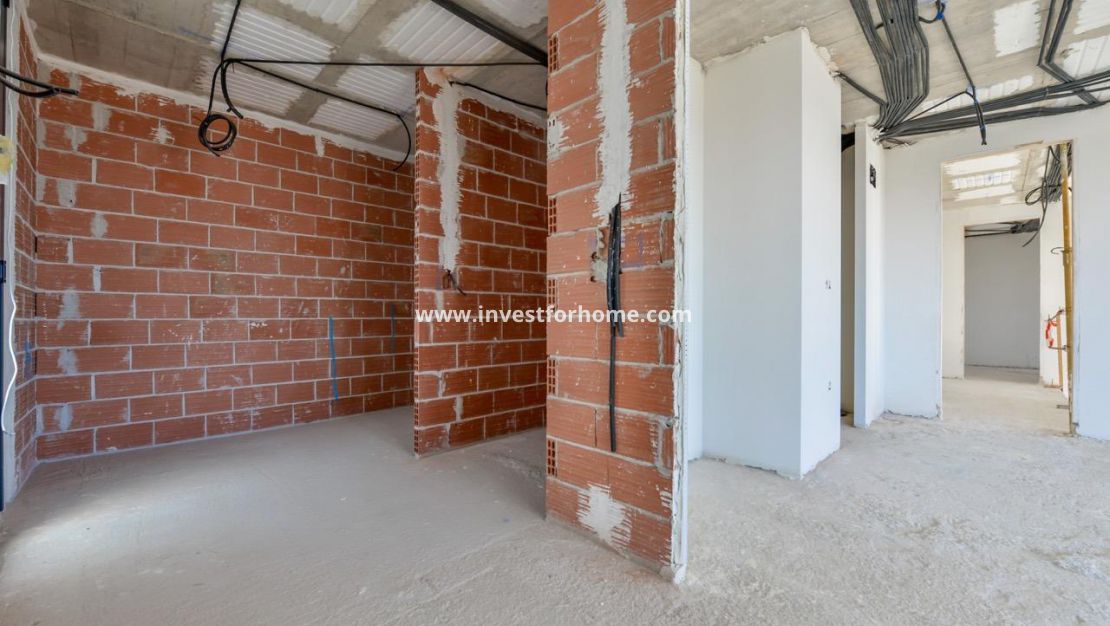 Nueva construcción - Chalet - Finestrat - Sierra Cortina