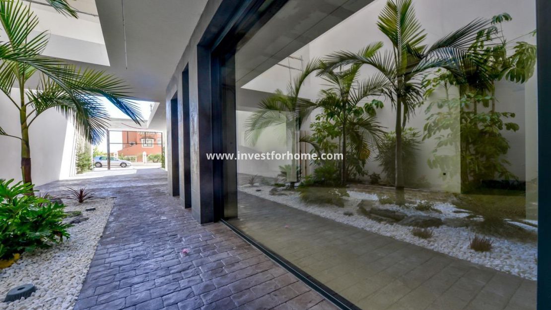 Nueva construcción - Chalet - Finestrat - Sierra Cortina