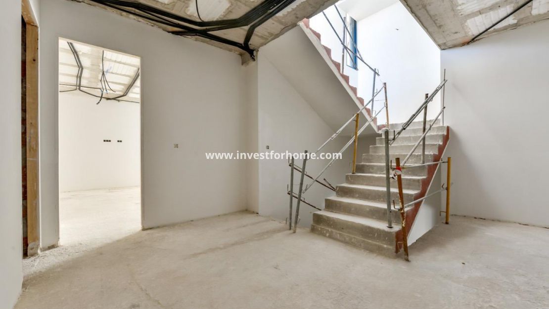 Nueva construcción - Chalet - Finestrat - Sierra Cortina