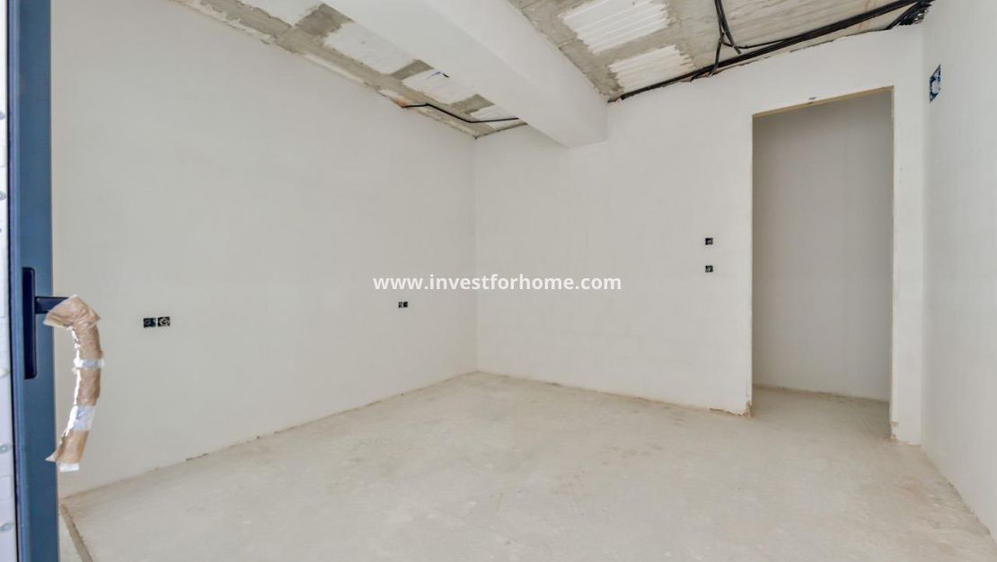 Nueva construcción - Chalet - Finestrat - Sierra Cortina