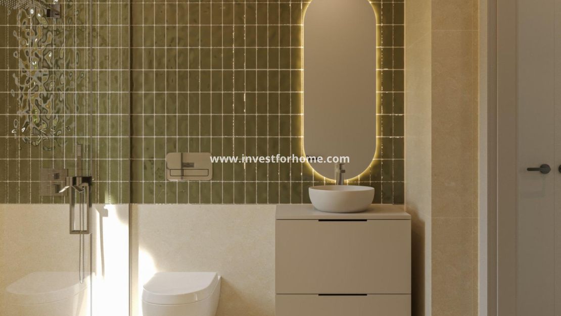 Nueva construcción - Chalet - Finestrat - Sierra Cortina