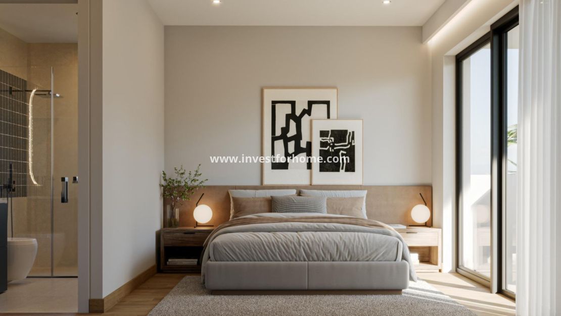 Nueva construcción - Chalet - Finestrat - Sierra Cortina