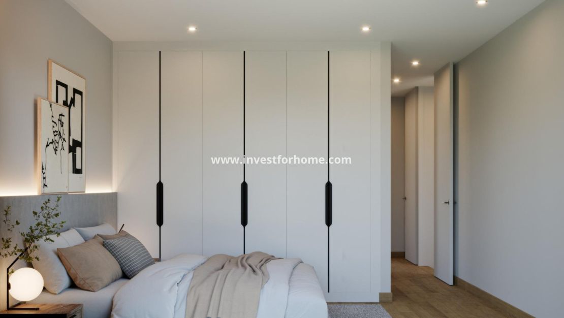 Nueva construcción - Chalet - Finestrat - Sierra Cortina