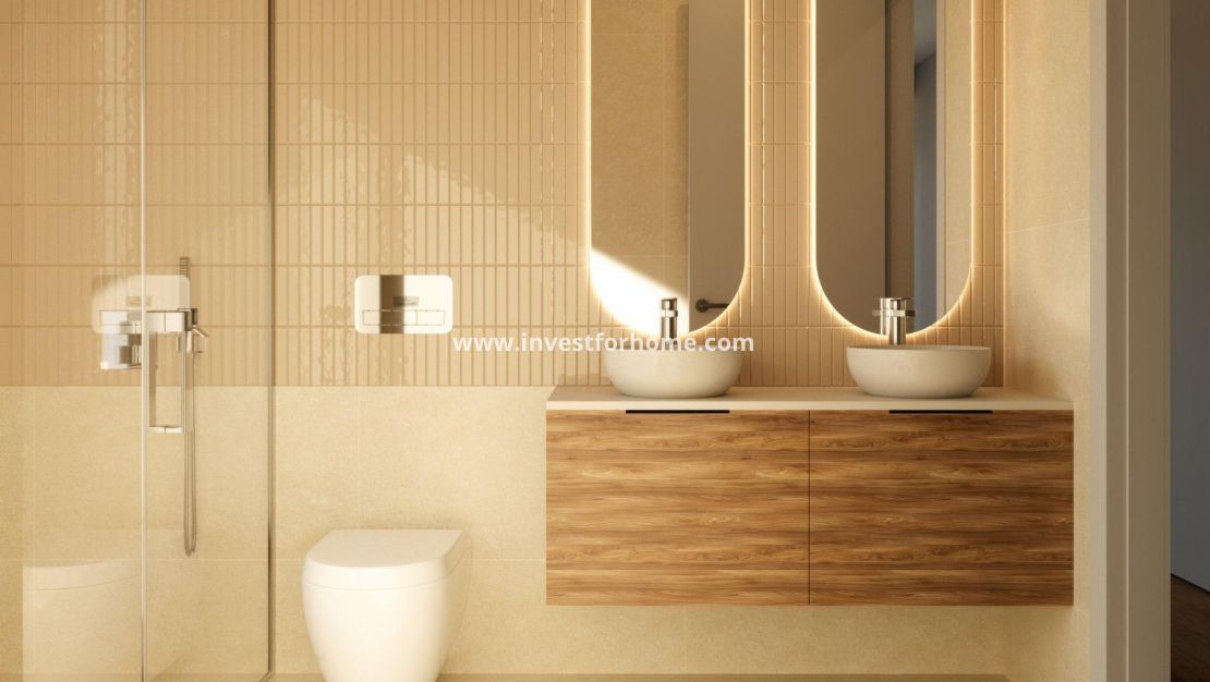 Nueva construcción - Chalet - Finestrat - Sierra Cortina