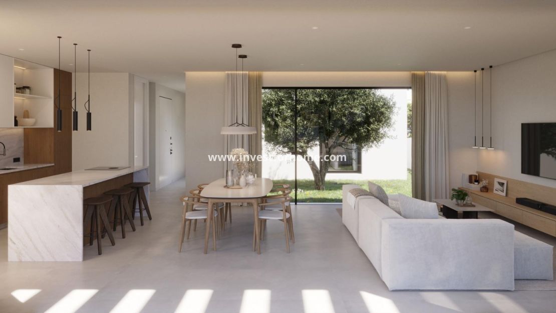 Nueva construcción - Chalet - Finestrat - Urbanizaciones