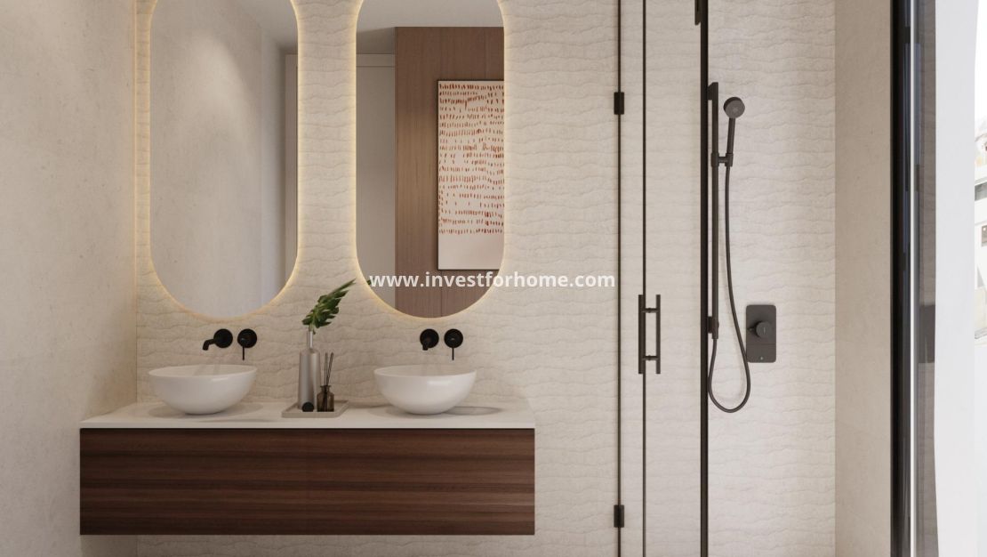 Nueva construcción - Chalet - Finestrat - Urbanizaciones