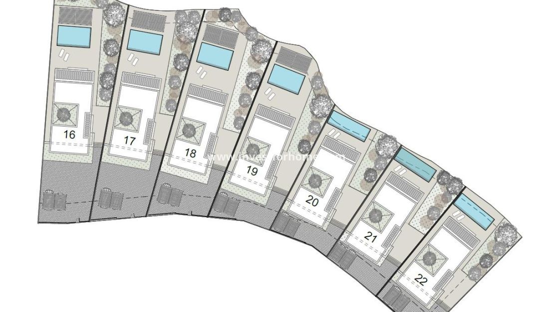 Nueva construcción - Chalet - Finestrat - Urbanizaciones