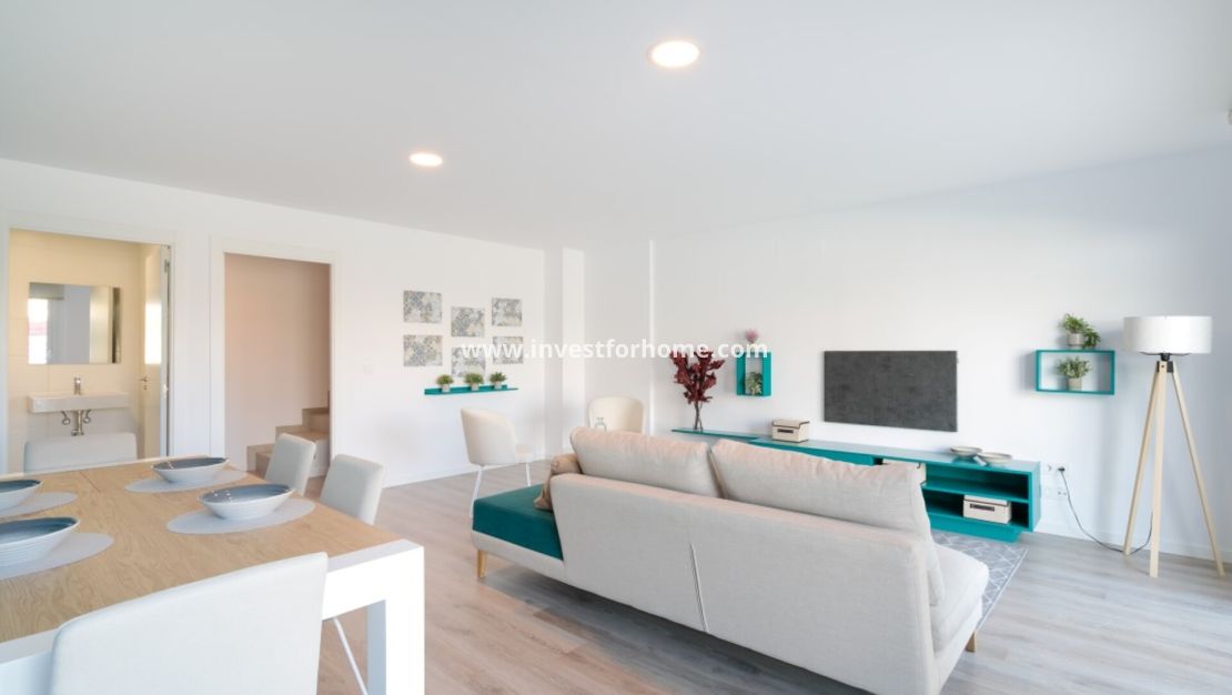 Nueva construcción - Chalet - Finestrat