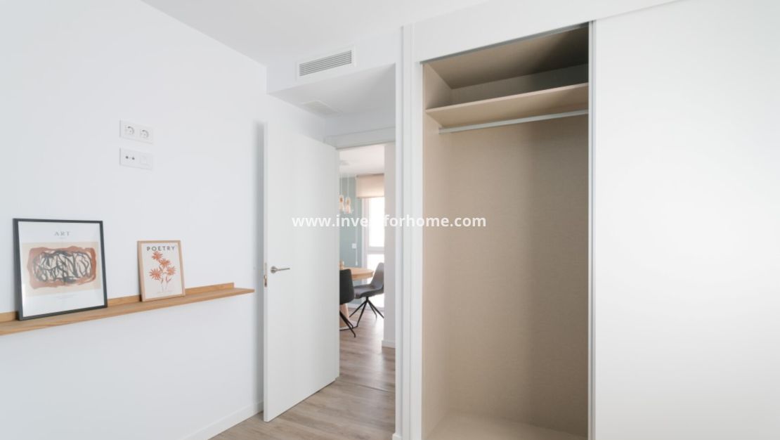 Nueva construcción - Chalet - Finestrat