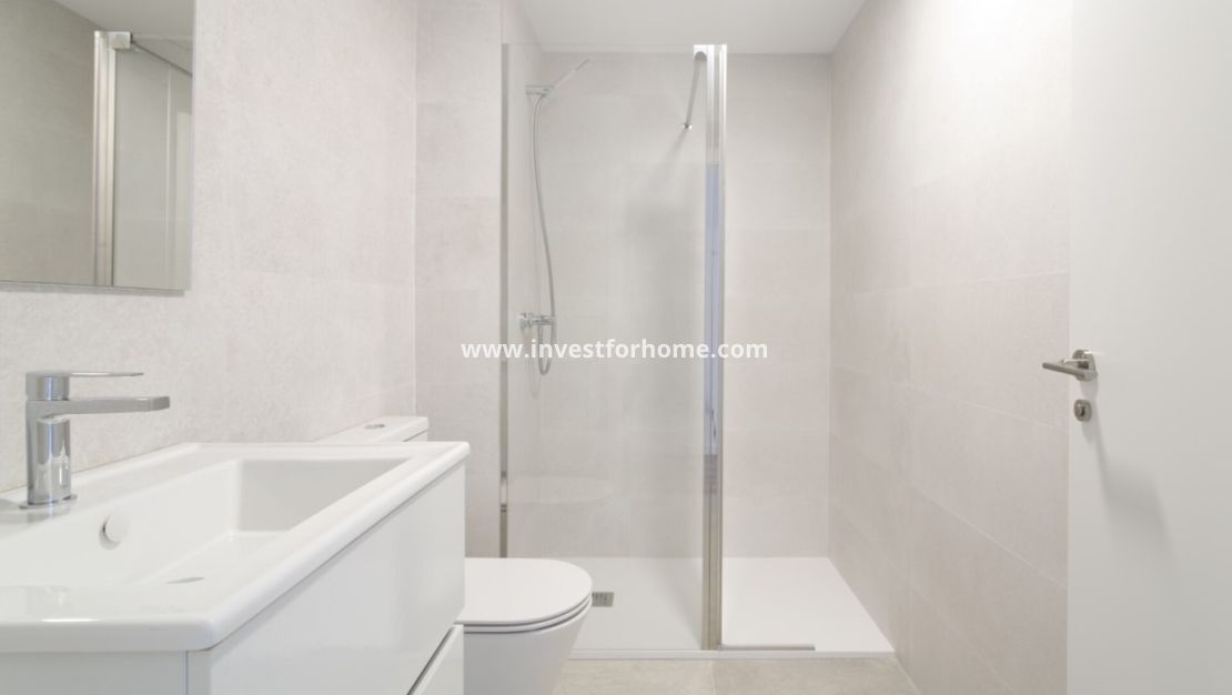 Nueva construcción - Chalet - Finestrat