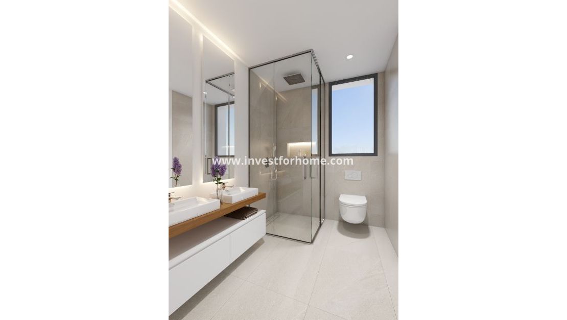 Nueva construcción - Chalet - Finestrat