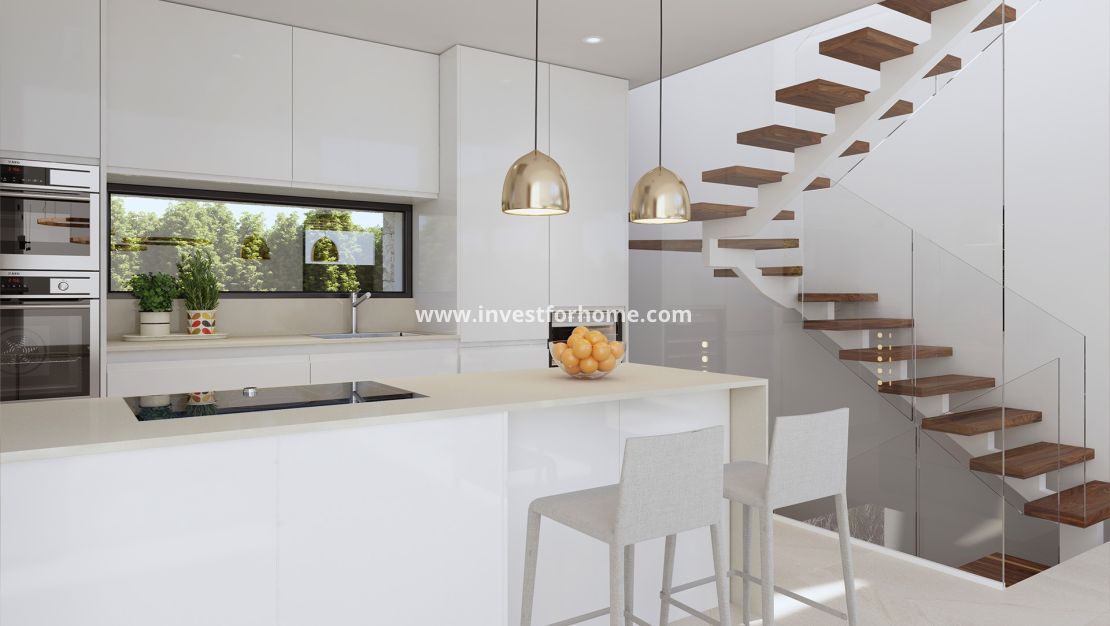 Nueva construcción - Chalet - Finestrat