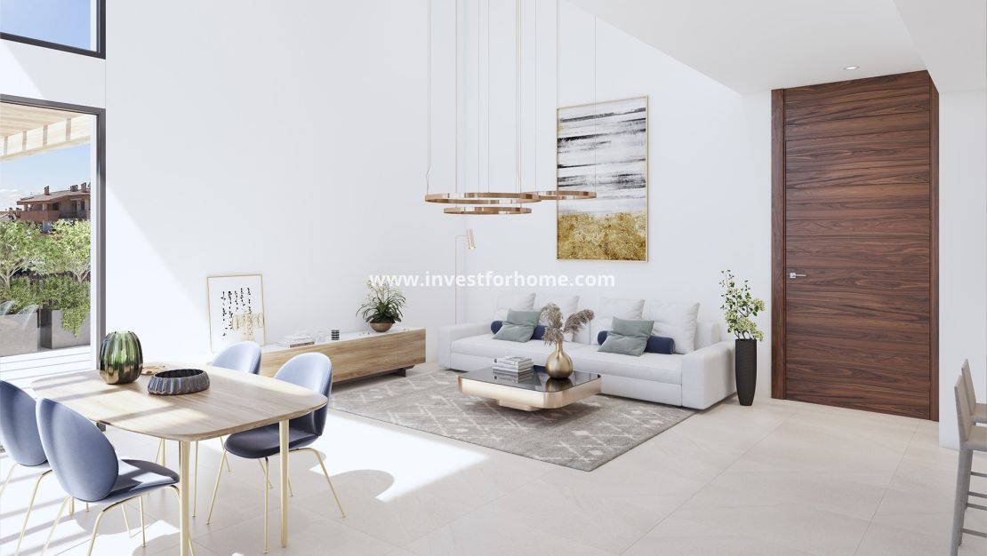 Nueva construcción - Chalet - Finestrat