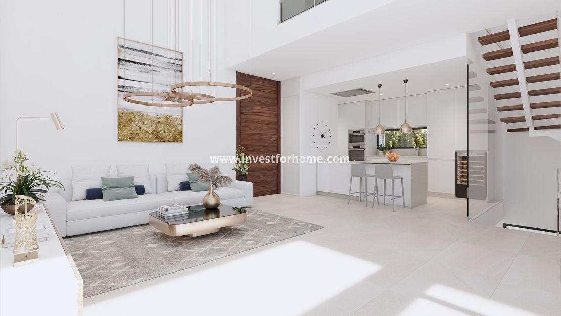 Nueva construcción - Chalet - Finestrat