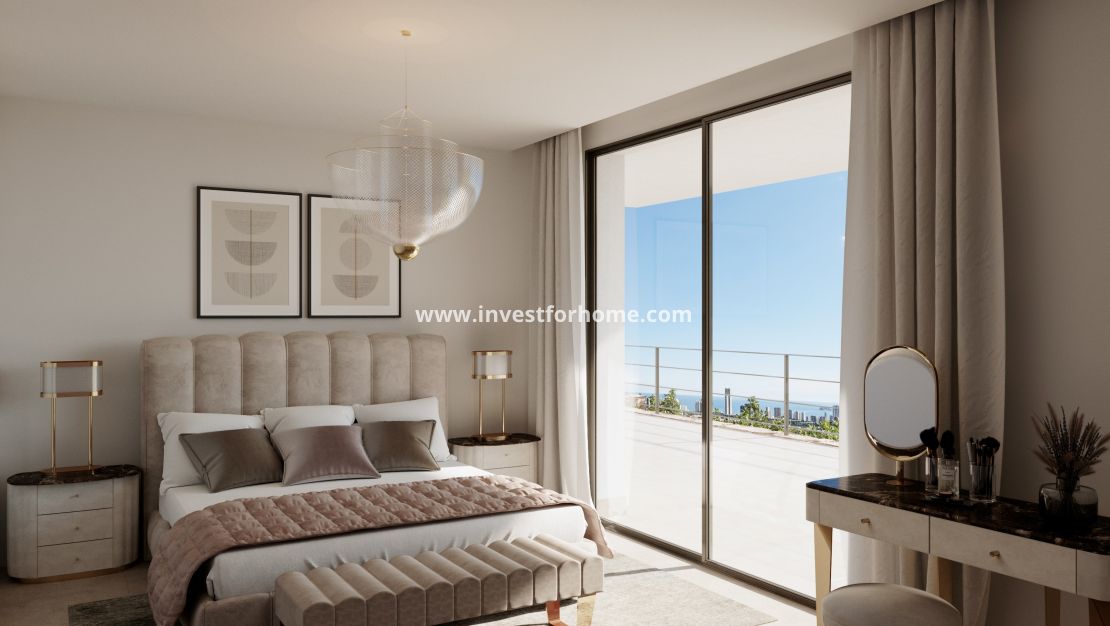 Nueva construcción - Chalet - Finestrat