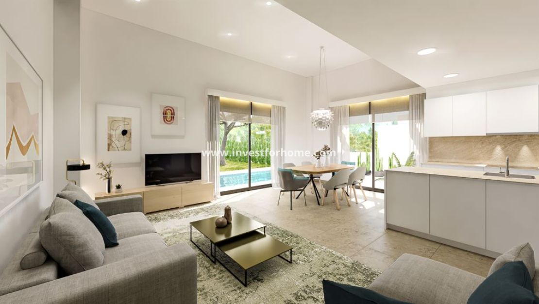 Nueva construcción - Chalet - Finestrat