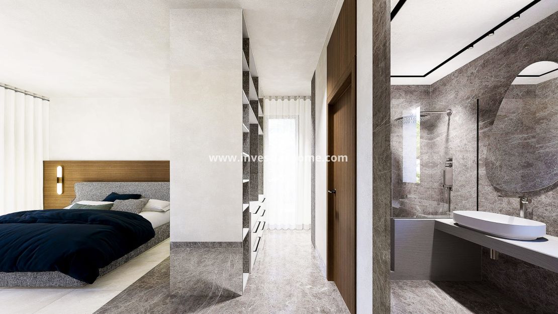 Nueva construcción - Chalet - Finestrat