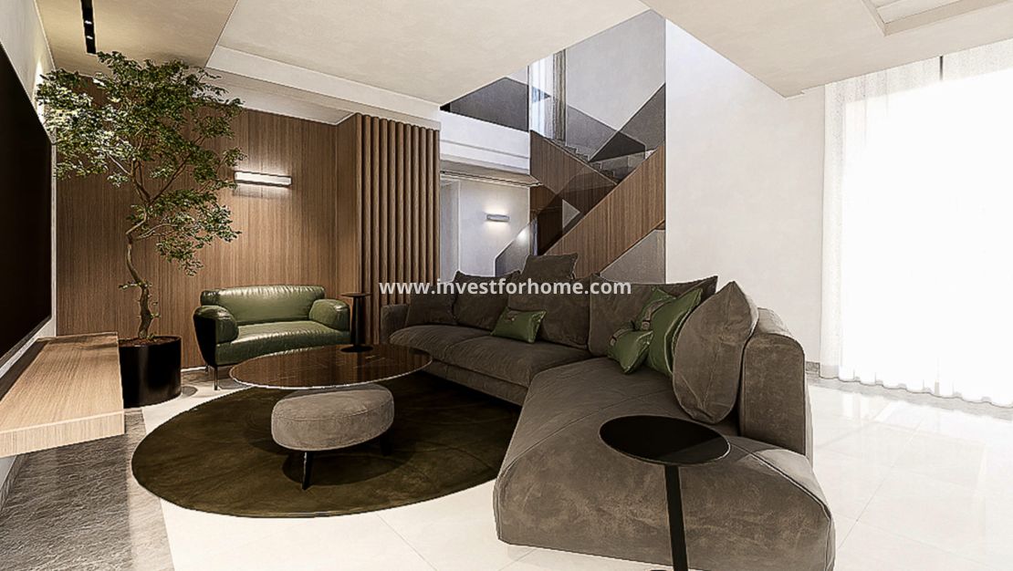 Nueva construcción - Chalet - Finestrat