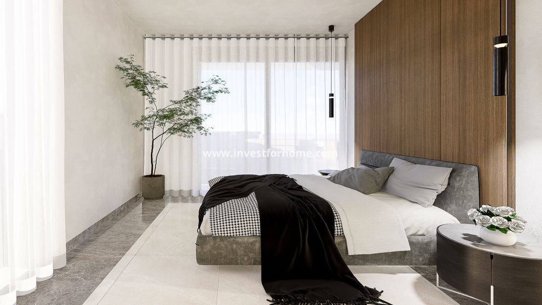 Nueva construcción - Chalet - Finestrat