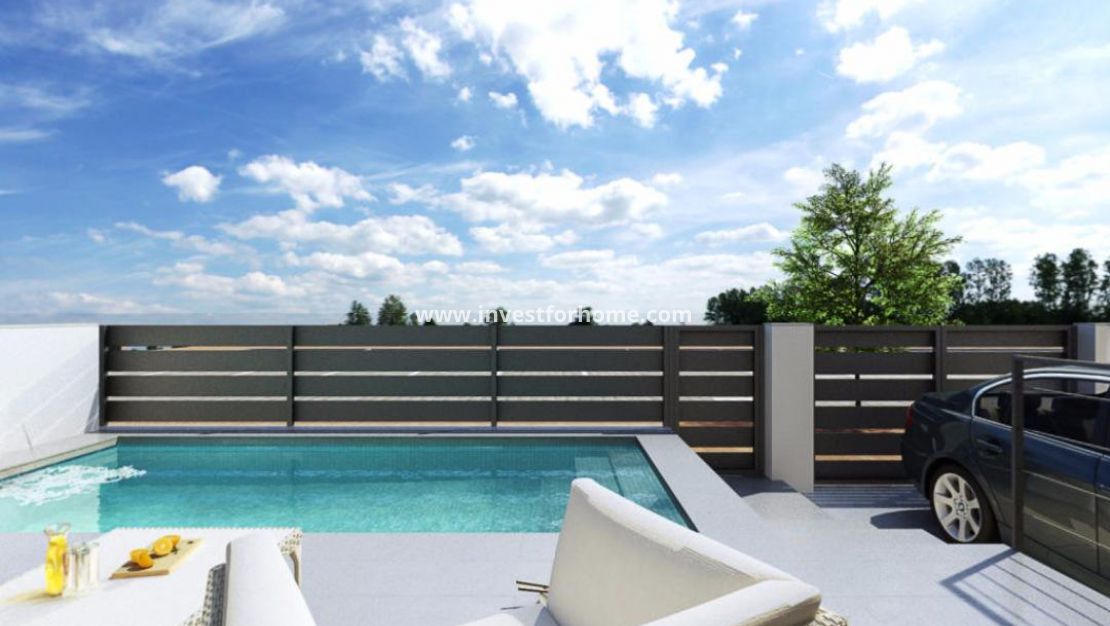 Nueva construcción - Chalet - Formentera del Segura