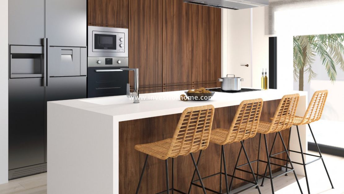 Nueva construcción - Chalet - Fortuna - Urbanizacion Las Kalendas