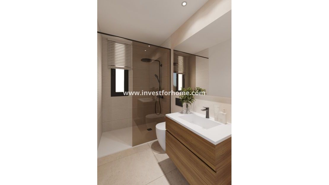 Nueva construcción - Chalet - Fuente Álamo - Hacienda del Alamo