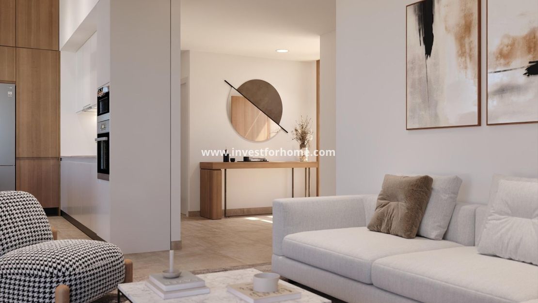 Nueva construcción - Chalet - Fuente Álamo - Hacienda del Alamo